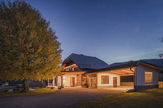 Romantik Chalet Nockberge aus Gnesau