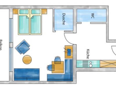 Bild 17 aus  Landhaus Martinus