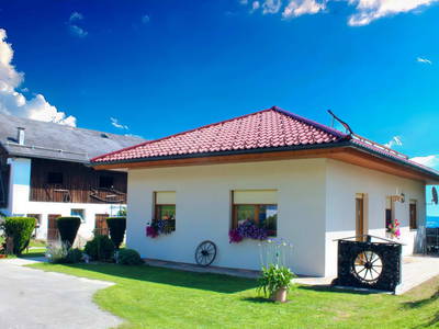 Bild 2 aus  Panorama Ferienhaus am Stopferhof