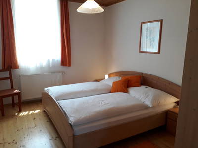 Wein & Urlaub - Fewo unten - Doppelzimmer