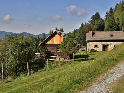 Bild 2 aus  Almhütte Graier Huabn
