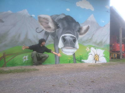 Bild 69 aus  Fergl's Hof