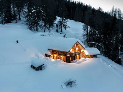 Bild 10 aus  Bergchalet Moseralm