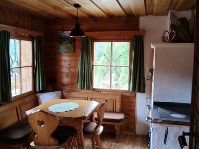 Bild 9 aus  Mosermandlhütte