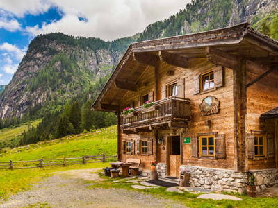 Bild 2 aus  Smaragdalm