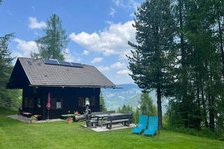 Neuwirth Hütte aus Gnesau