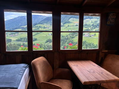 Bild 7 aus  Sommerkino - Schäferhütte