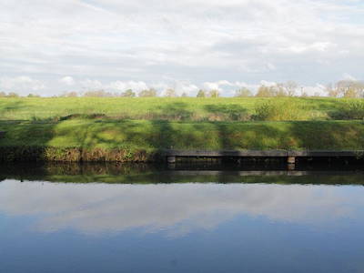 Bild 4 aus  Flussbad an der alten Papierfabrik