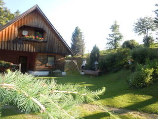 Dohrhütte aus Bad St. Leonhard im Lavanttal
