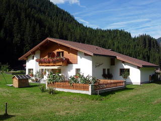 Bergfeuerhof aus Kaunertal