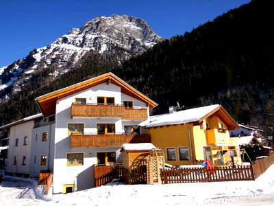 Bild 18 aus Appartementhaus Karlspitze Natur Pur