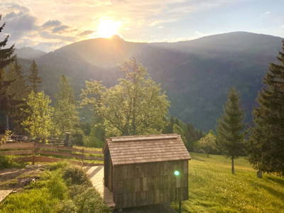 Panorama Sauna