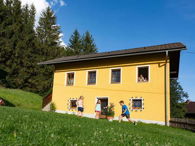 Bild 9 aus  Ferienhaus "Hühnerhotel" am Biohof Brunner