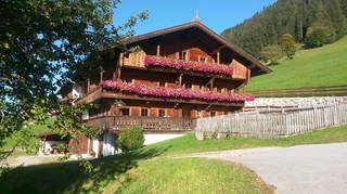 Alsten aus Alpbach