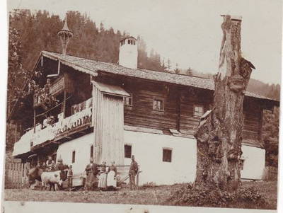 Bild 41 aus  Rosspointnerhof