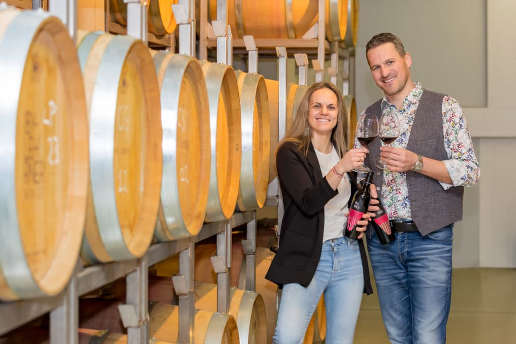 WEIN-Träumerei IBY-LEHRNER