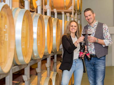 Bild 11 aus  WEIN-Träumerei und WEIN-GUT IBY-LEHRNER