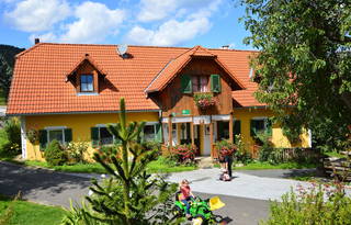 BioBauernhof Sommer aus Stubenberg