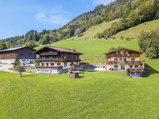 Ganzenhubhof aus Goldegg