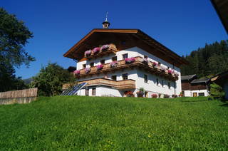 Ferienwohnung Hettlgrub aus Bramberg am Wildkogel
