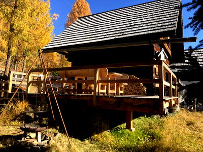 Bild 34 aus Almhütte Kärnten - Almhütte Troadkasten Stubeck