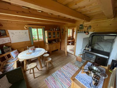 Bild 17 aus Denggn Almhütte