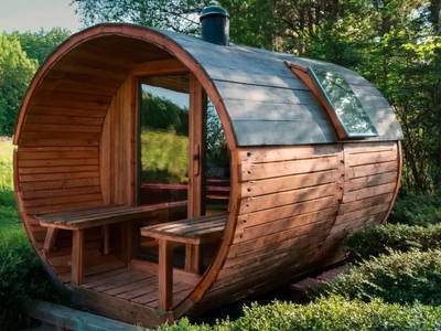 Bild 8 aus  Ostsee Baumhaushotel Schleswig-Holstein