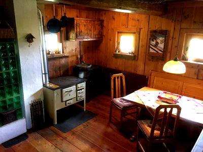 Bild 19 aus Almhütte Kärnten - Almhütte Troadkasten Stubeck