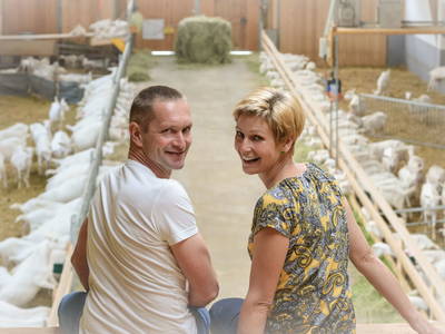 Bild 15 aus  Auszeit am Ziegenhof Gaferhelm nur für Erwachsene