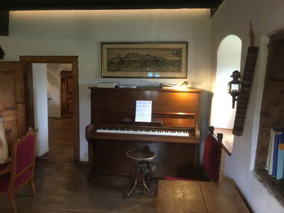 Bild 83 aus  Die Hinterbreiteneben - Natur, Alleinlage & Ski