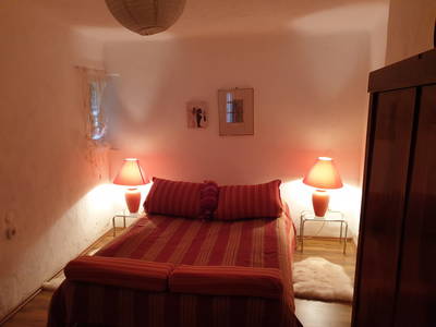 Refugium Ottenthal - Schlafzimmer