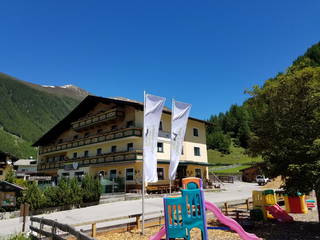 Alpin Appart Reiterhof aus Umhausen
