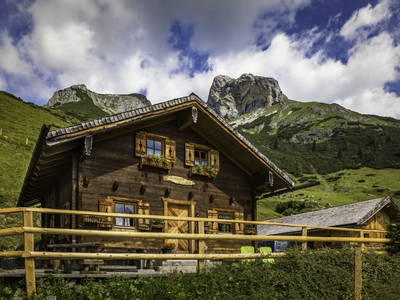 Bild 64 aus  Brandstättalm