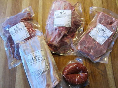 Bild 11 aus  Biber Ferienhof