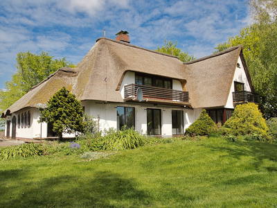 Bild 18 aus  "Reet" Landhaus Hartwig bei St. Peter-Ordings Sandstrand