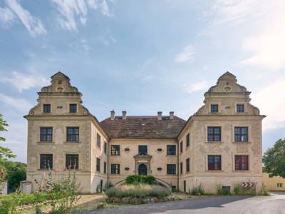 Bild 9 aus  Schloss Schmarsow