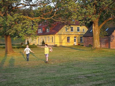 Bild 14 aus  Ferienhaus Gut Rattelvitz-INSEL RÜGEN