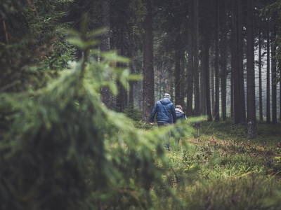 Aktivurlaub im Böhmerwald