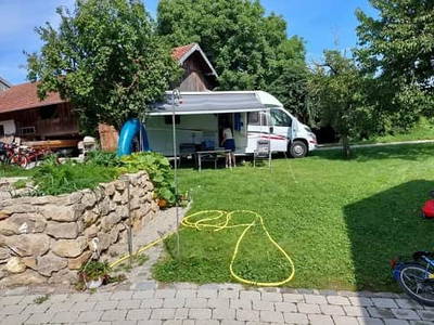 Bild 8 aus  Camping am Hofweiher beim Brunnerhof