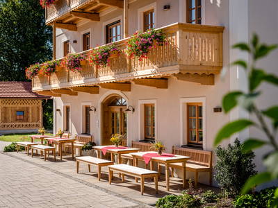 Bild 15 aus  LandSelection Thomahof         -    7 Mal Beliebtester Ferienhof Bayerns