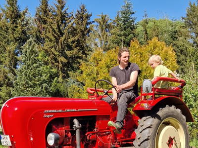 Bild 22 aus  Hof Alte Zeiten