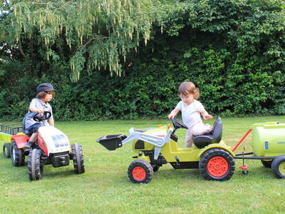 Bild 9 aus  Ferienhof Albert