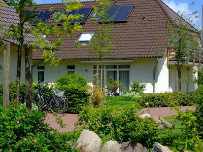 Außenansicht Apartmentanlage