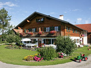 Martinshof aus Steingaden