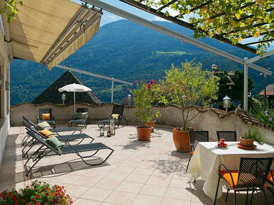 Bild 7 aus  Urlaub auf dem Bauernhof - Wiedmairhof in Algund - Meran