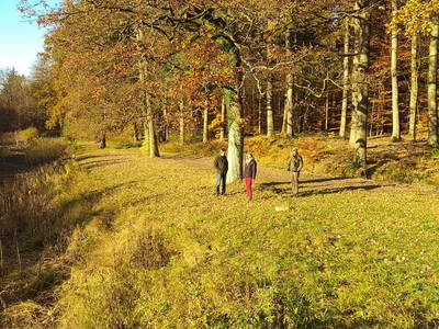 Wanderparadies Naturpark Aukrug