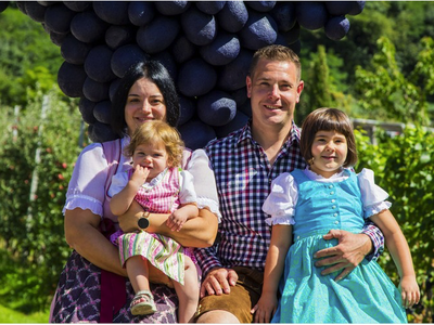 Bild 7 aus  WEINGUT & APARTMENTS WEI TGRUBER    CIN:  IT021051B4HVROK894