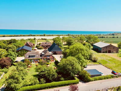 Bild 2 aus  Ferienhof Presener Deichkrone