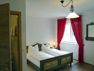 Bio Frühstückspension Marillenhof_Doppelzimmer