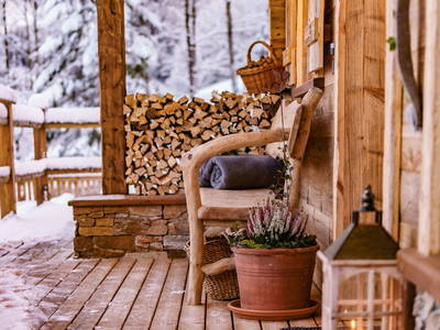 Bild 27 aus  Die Chalet Alm